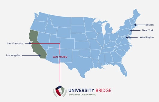 UBridge@CSM-map