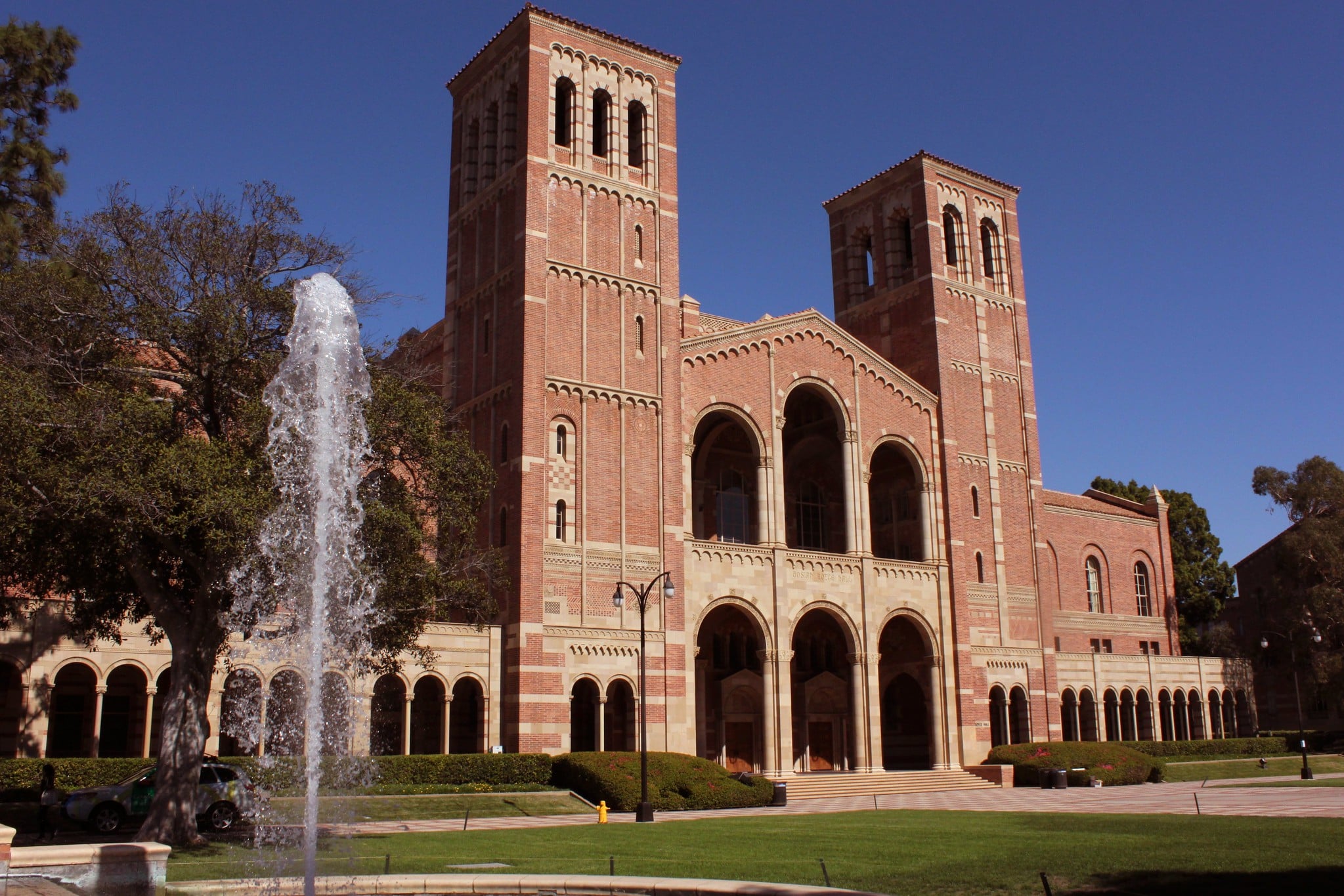 Study at UCLA