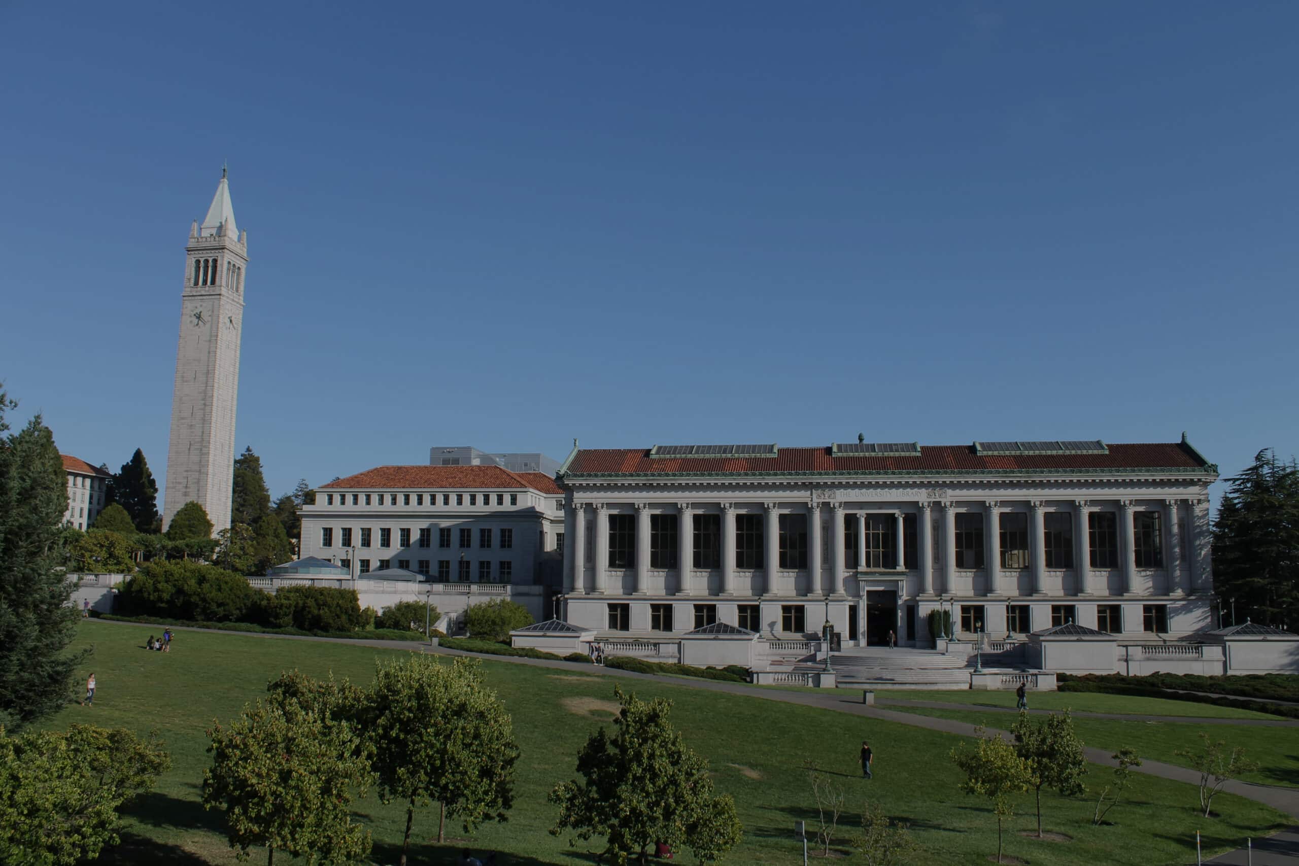 Study at UC Berkeley