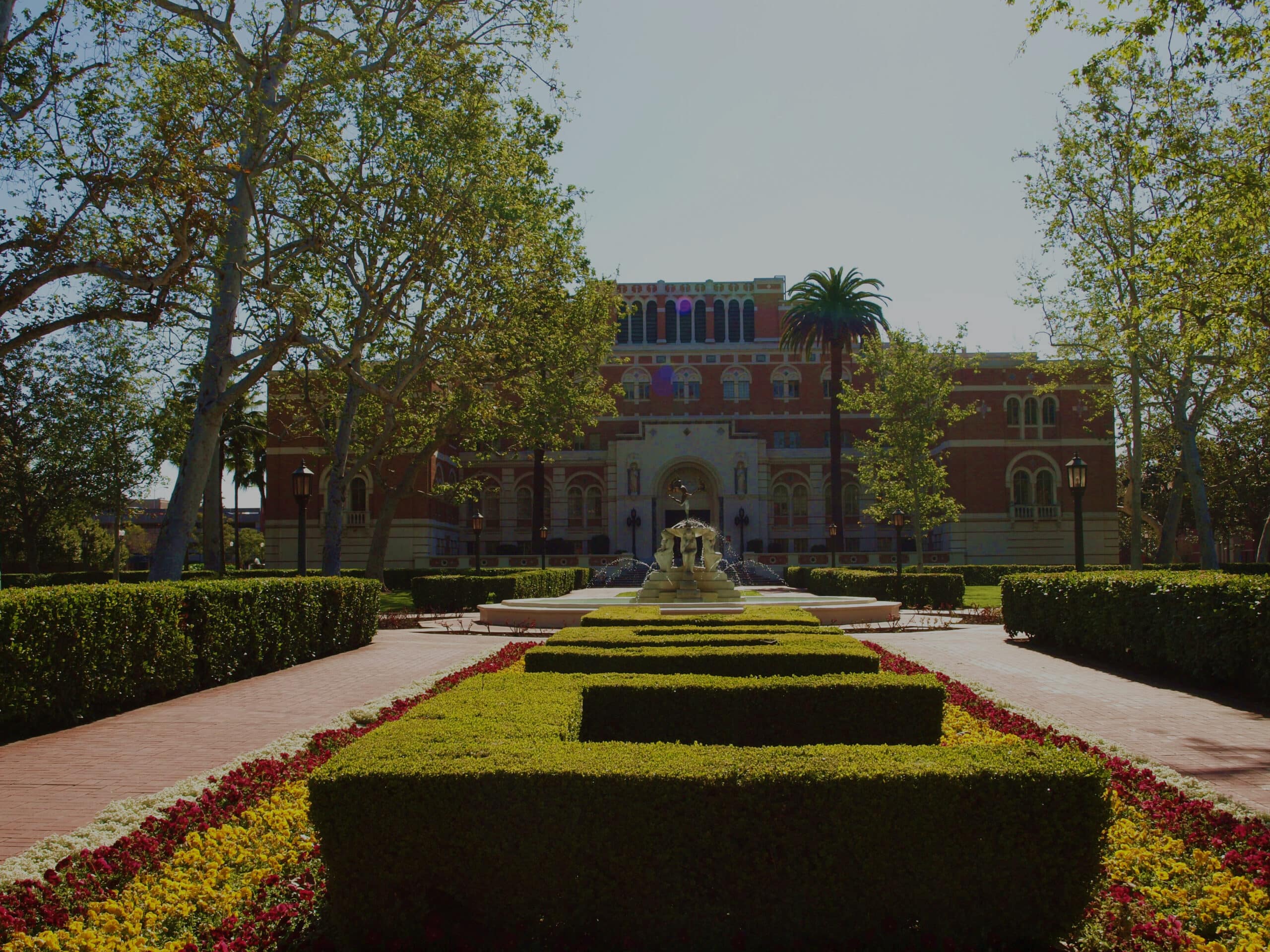 Study at the University of Southern California