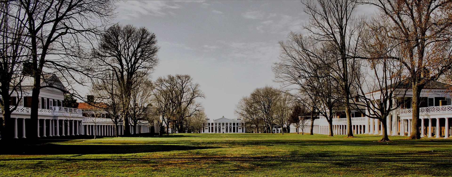 Study at the University of Virginia